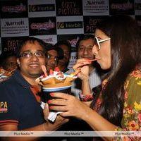 Vidya Balan Launches New Cream Stone Ice Cream - Pictures | Picture 130370